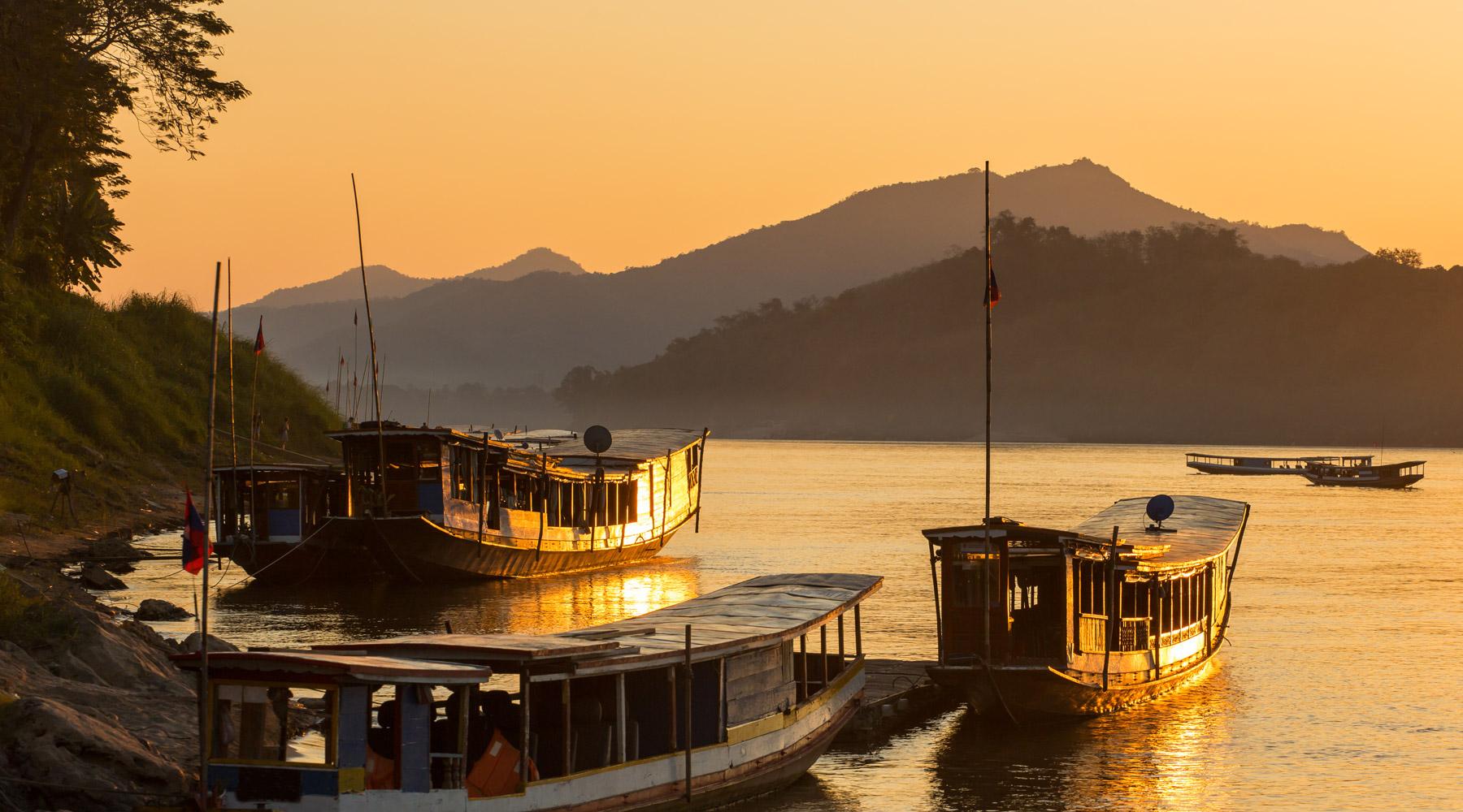 Day 6: Nong Khiew – Pak Ou – Boat Cruise To Luang Prabang (Breakfast)